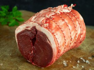 Venison Loin