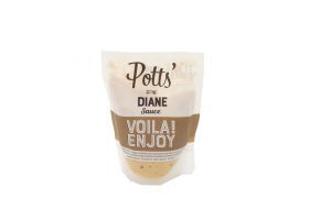 Pott's Diane Sauce