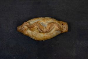 Welbeck Pasty