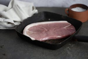 Gammon Steak