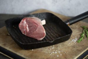 Welbeck Lamb Shank