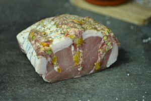 3 Star Great Taste Award Winning Pork, Apricot & Pistachio