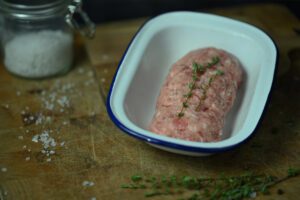Free Range Pork Sausage Meat