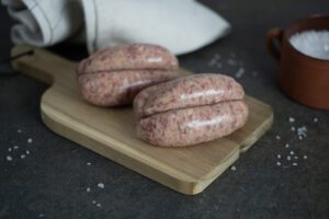 Free Range Thick Cumberland Sausage