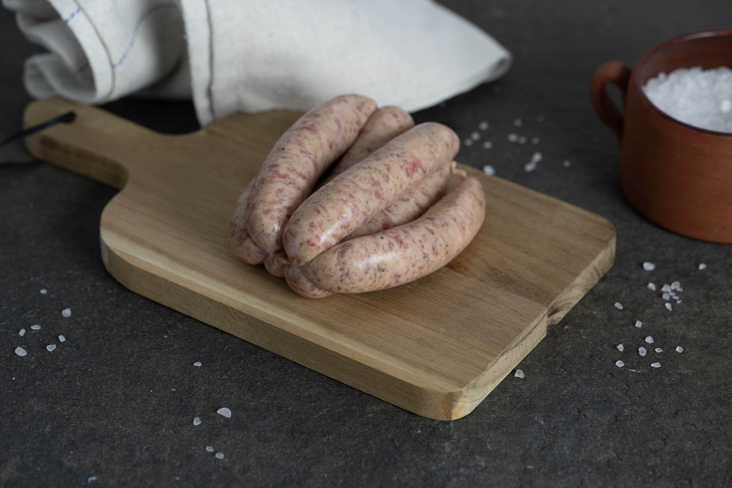 Free Range Lincolnshire Sausage
