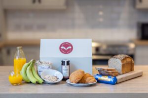 Continental Breakfast Hamper